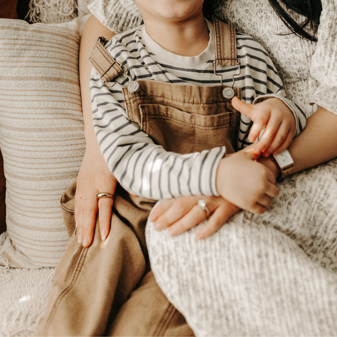 STORY TIME MASSAGE FOR KIDS