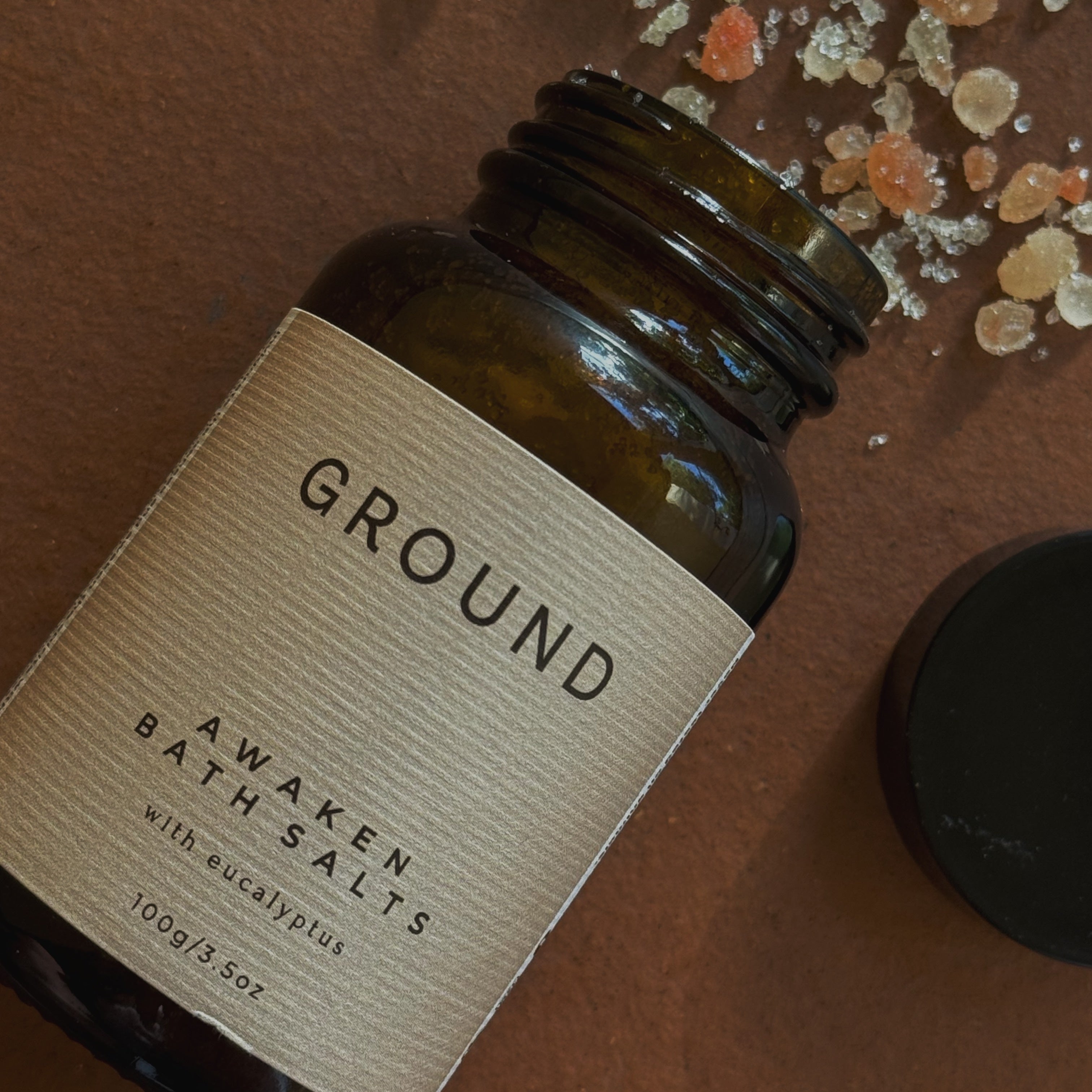 Awaken Bath Salts (Uplifting)