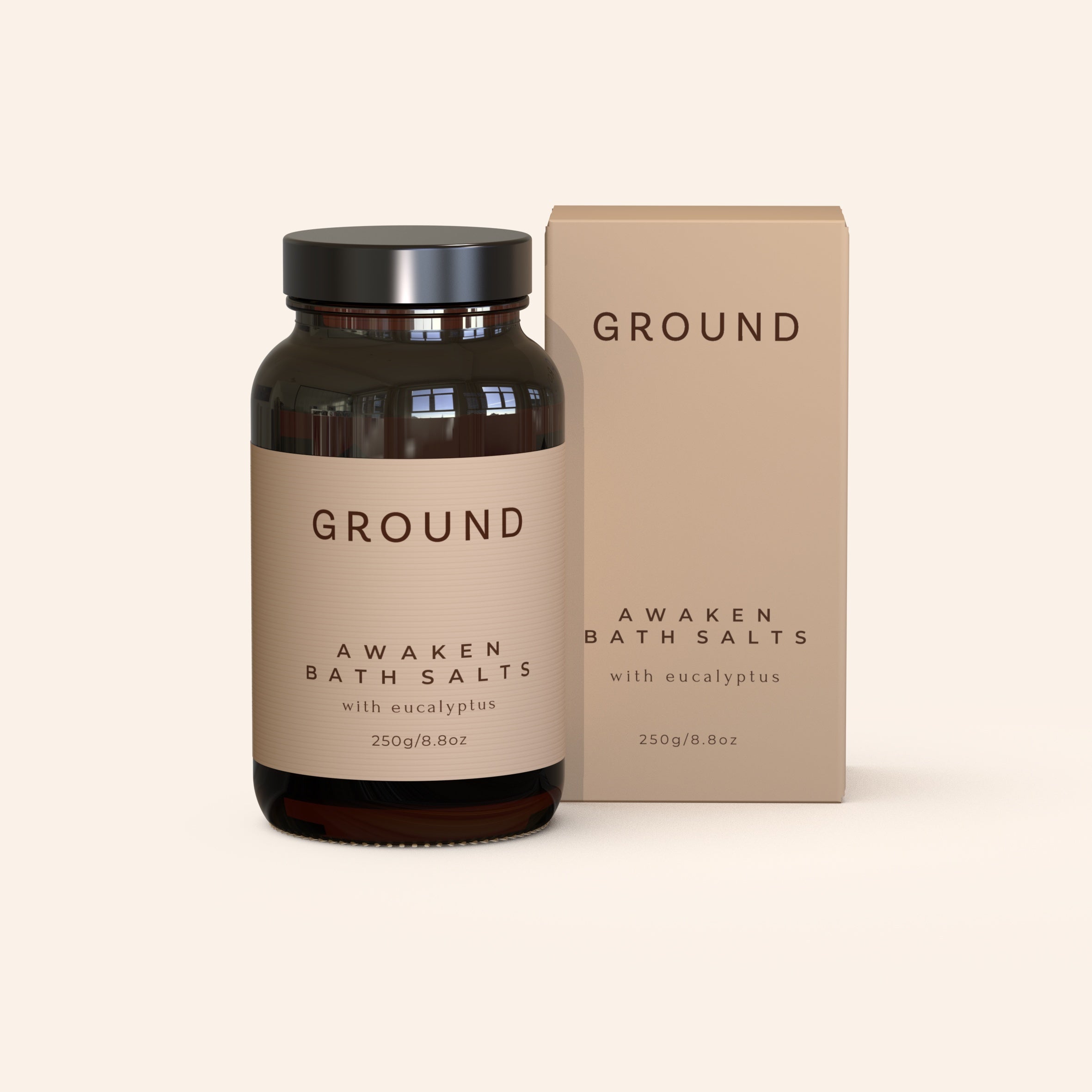 Awaken Bath Salts (Uplifting)