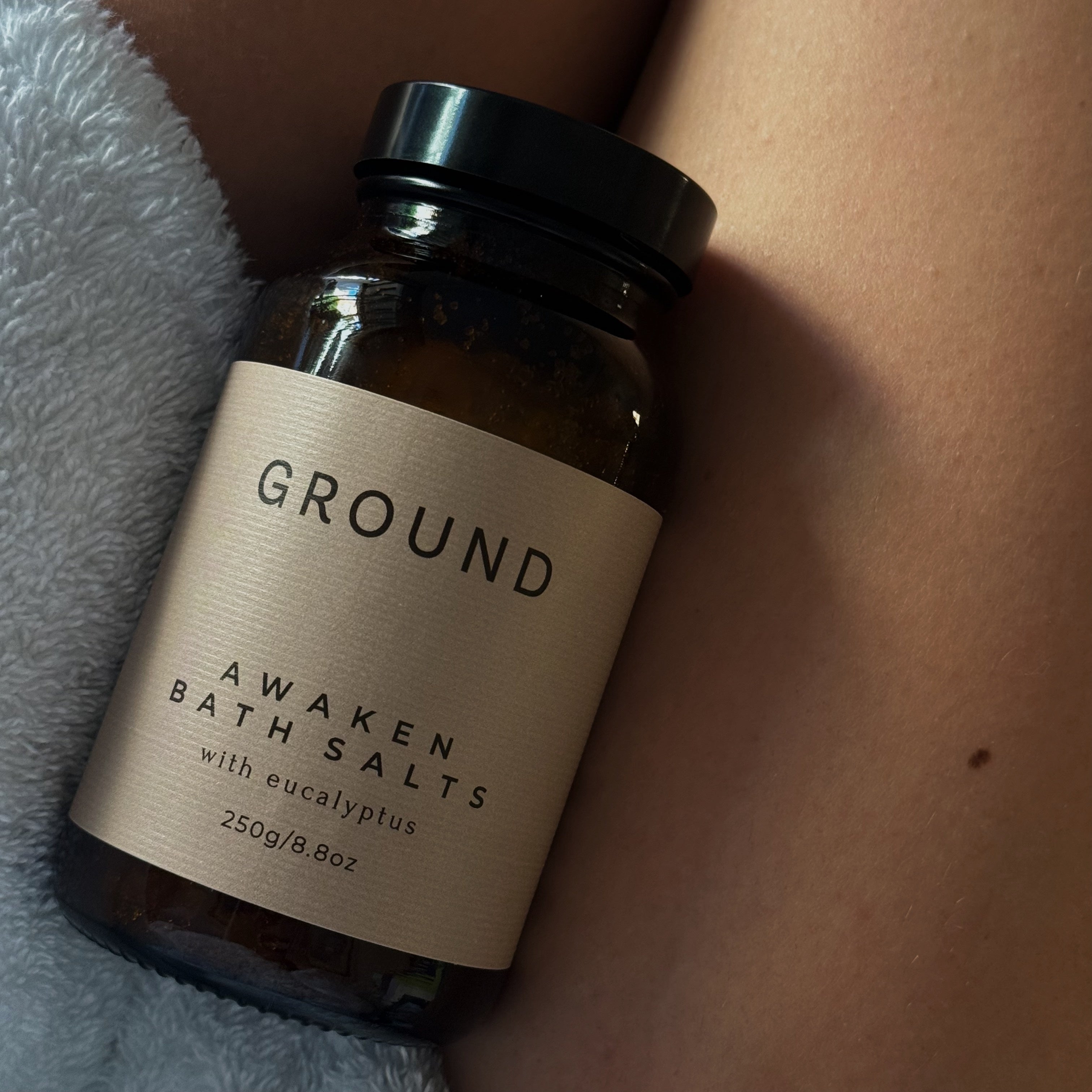 Awaken Bath Salts (Uplifting)