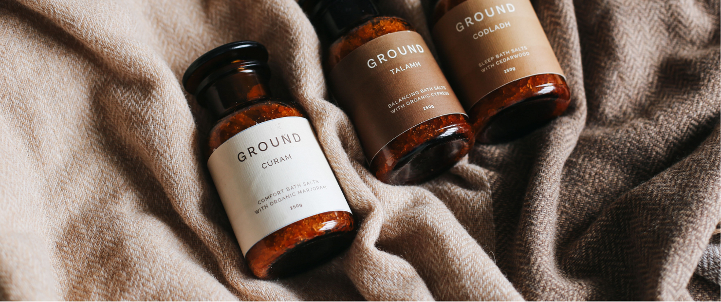 Ground Wellbeing GROUND Wellbeing