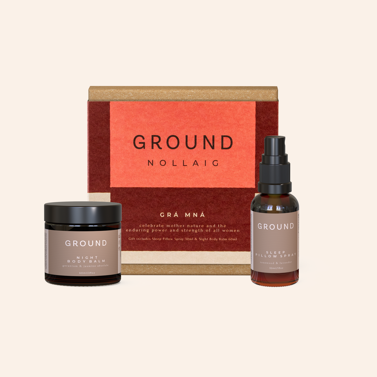 Grá Mná – Christmas Gift Set