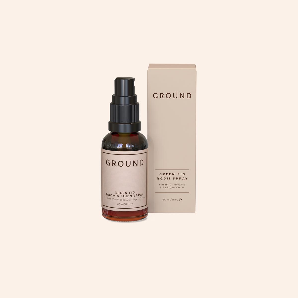 Green Fig Room Spray