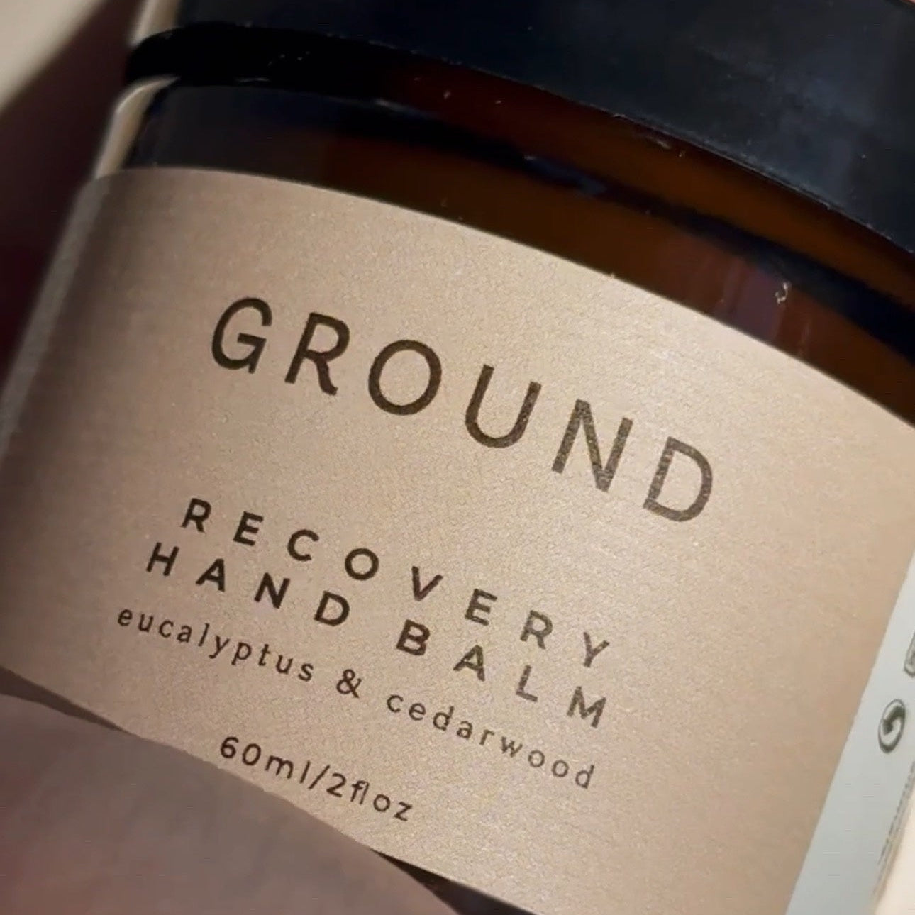Recovery Hand Balm - 60ml