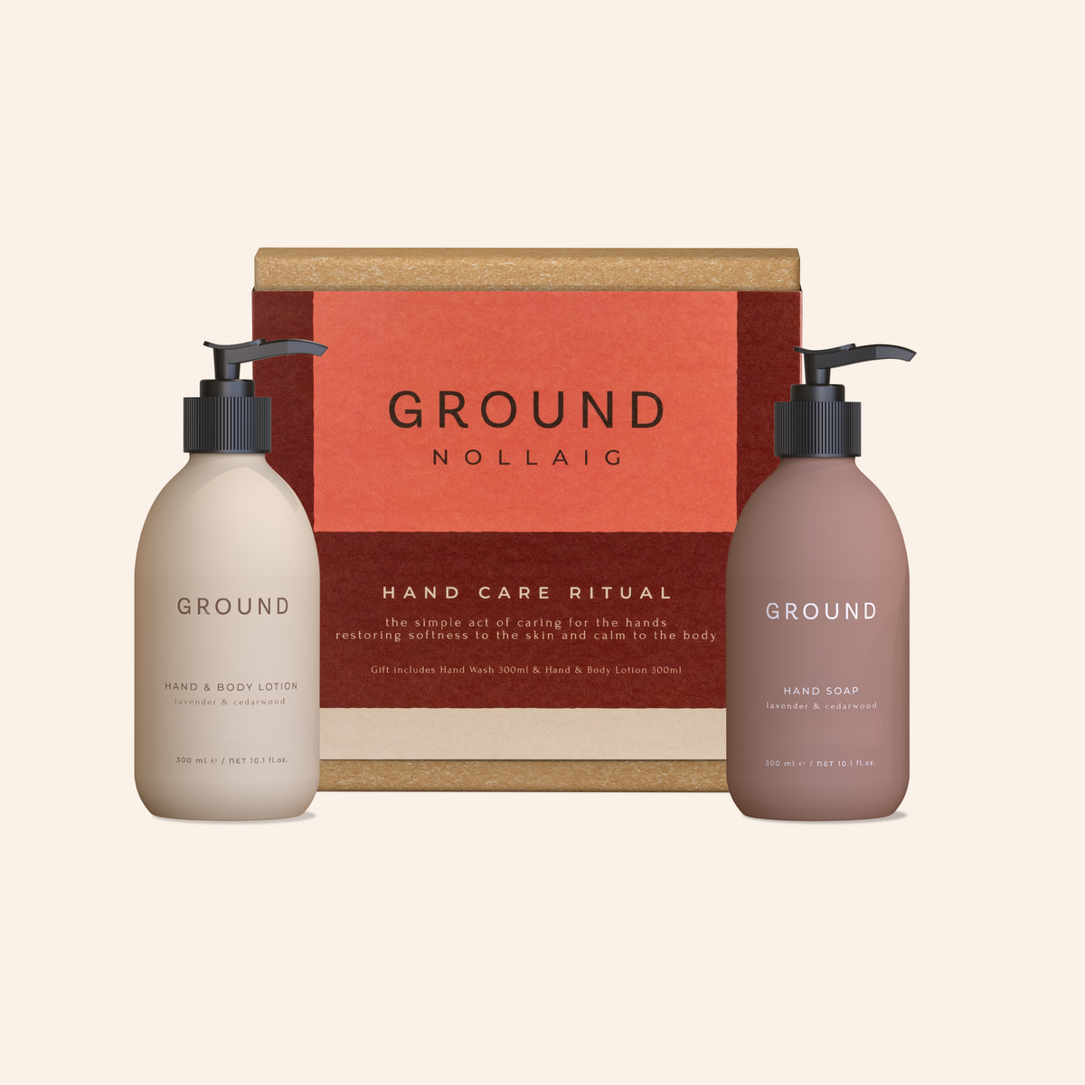 Hand Care Ritual – Christmas Gift Set