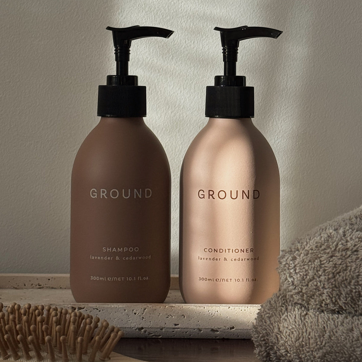 GROUND Shampoo 300ml