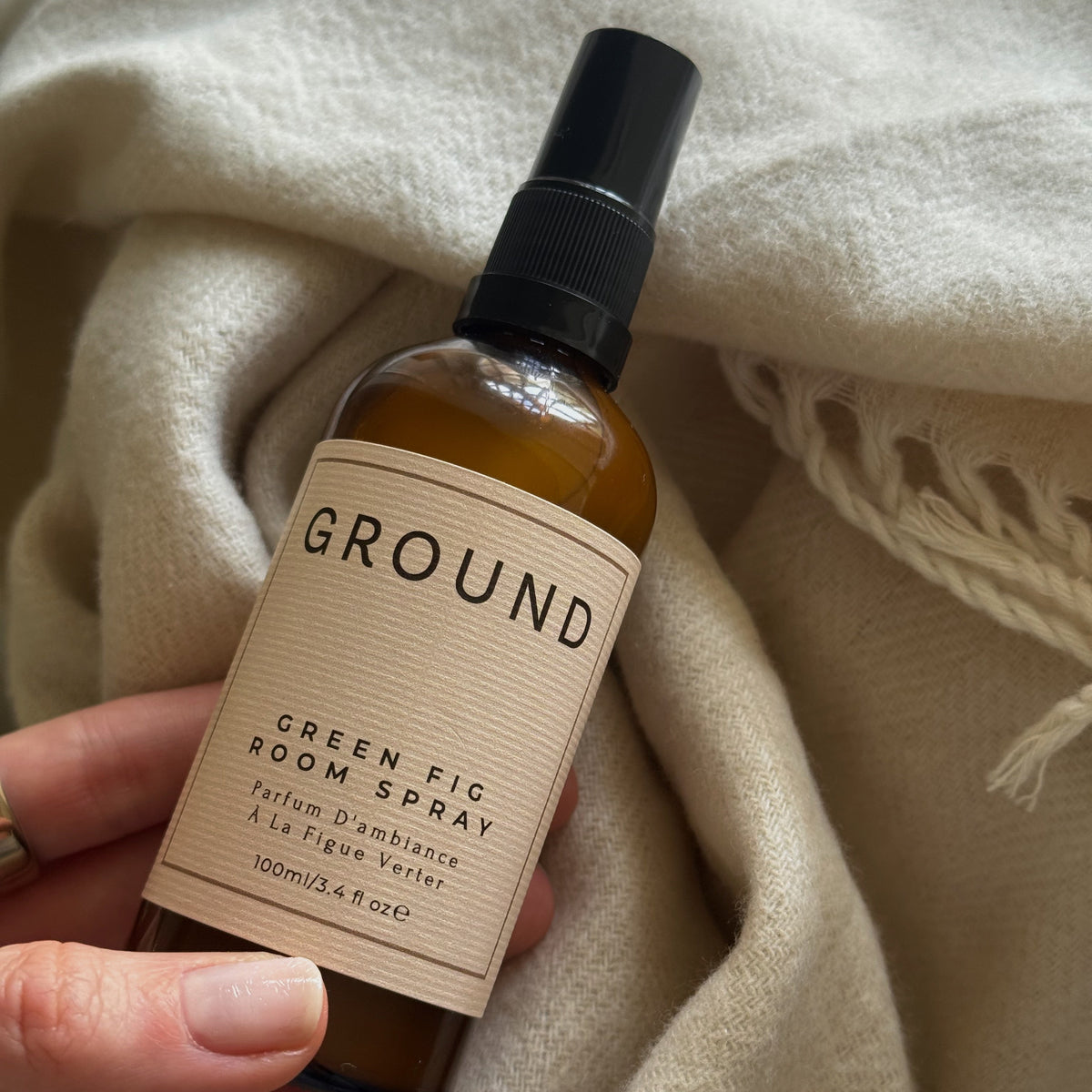 Green Fig Room Spray