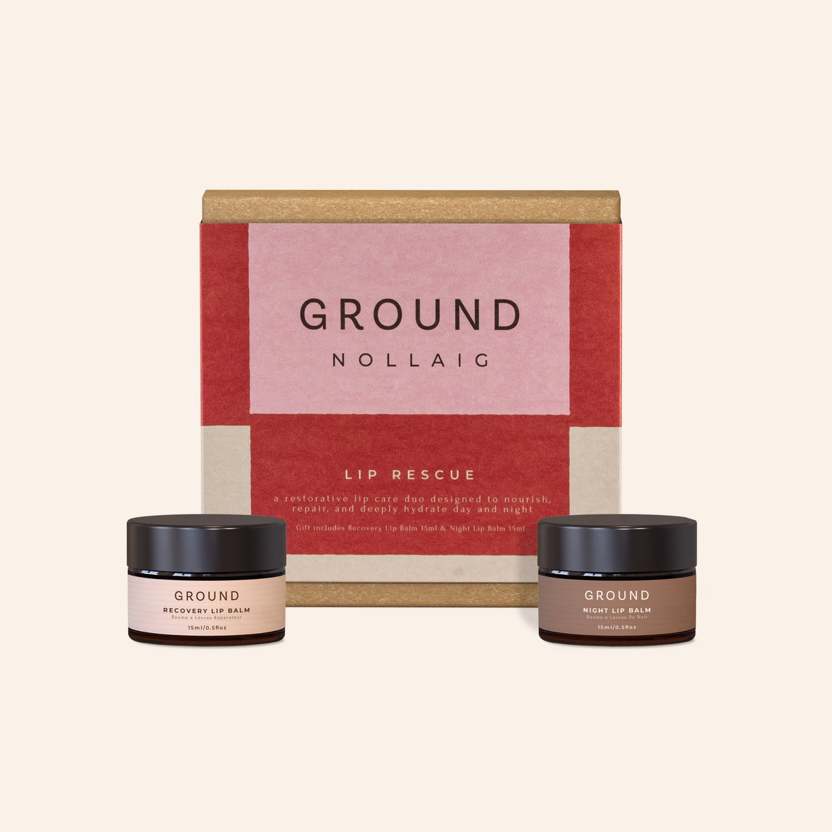 Lip Rescue – Christmas Gift Set
