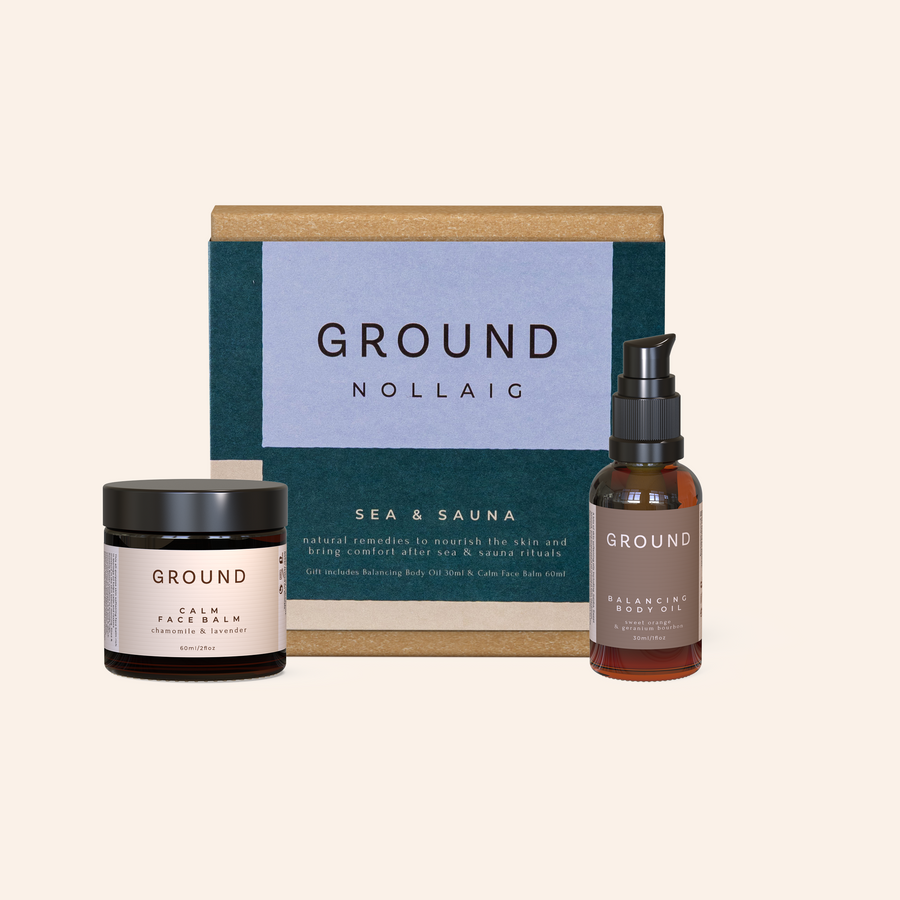 Sea & Sauna – Christmas Gift Set