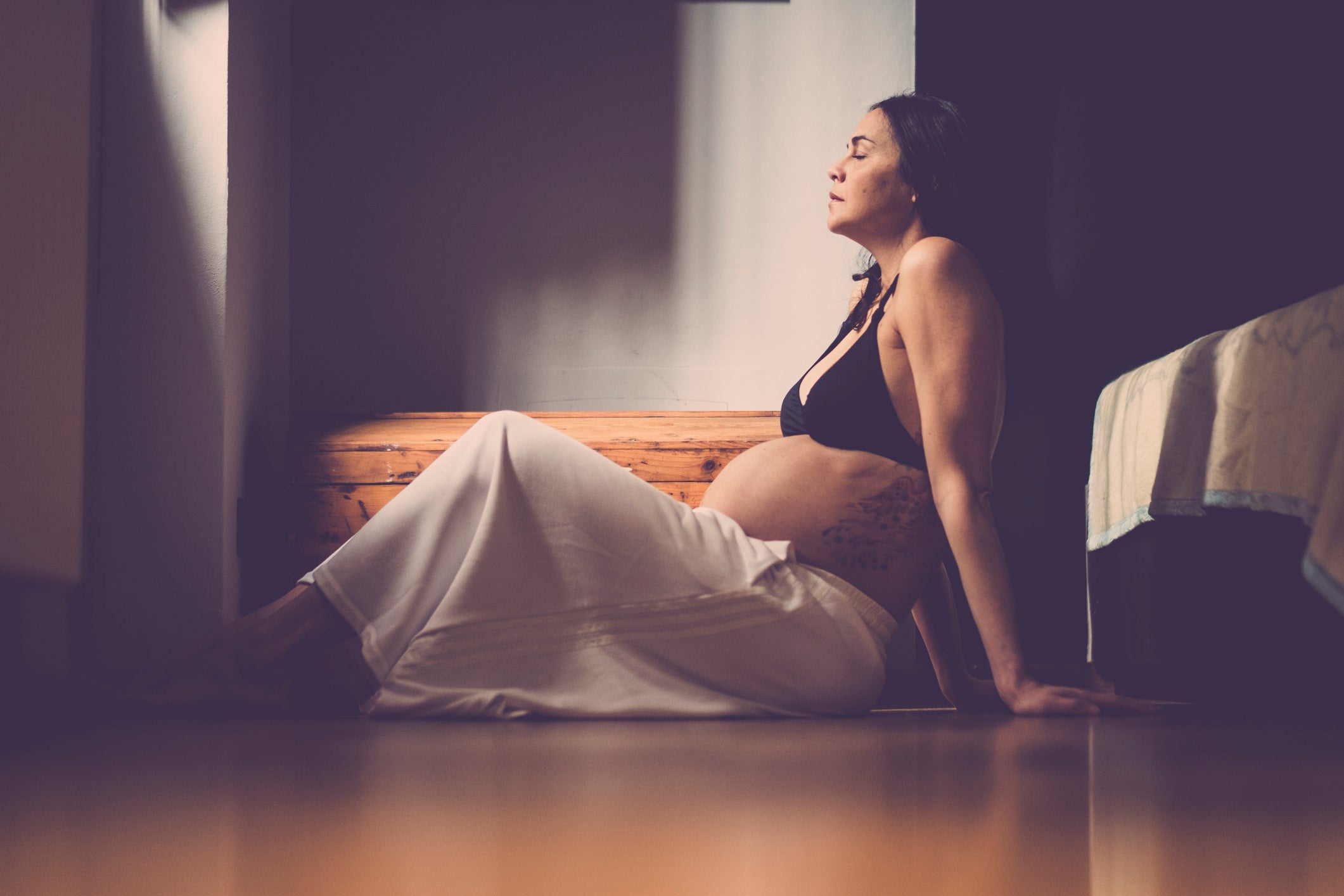 Self Care Routines and Practices for Pregnancy