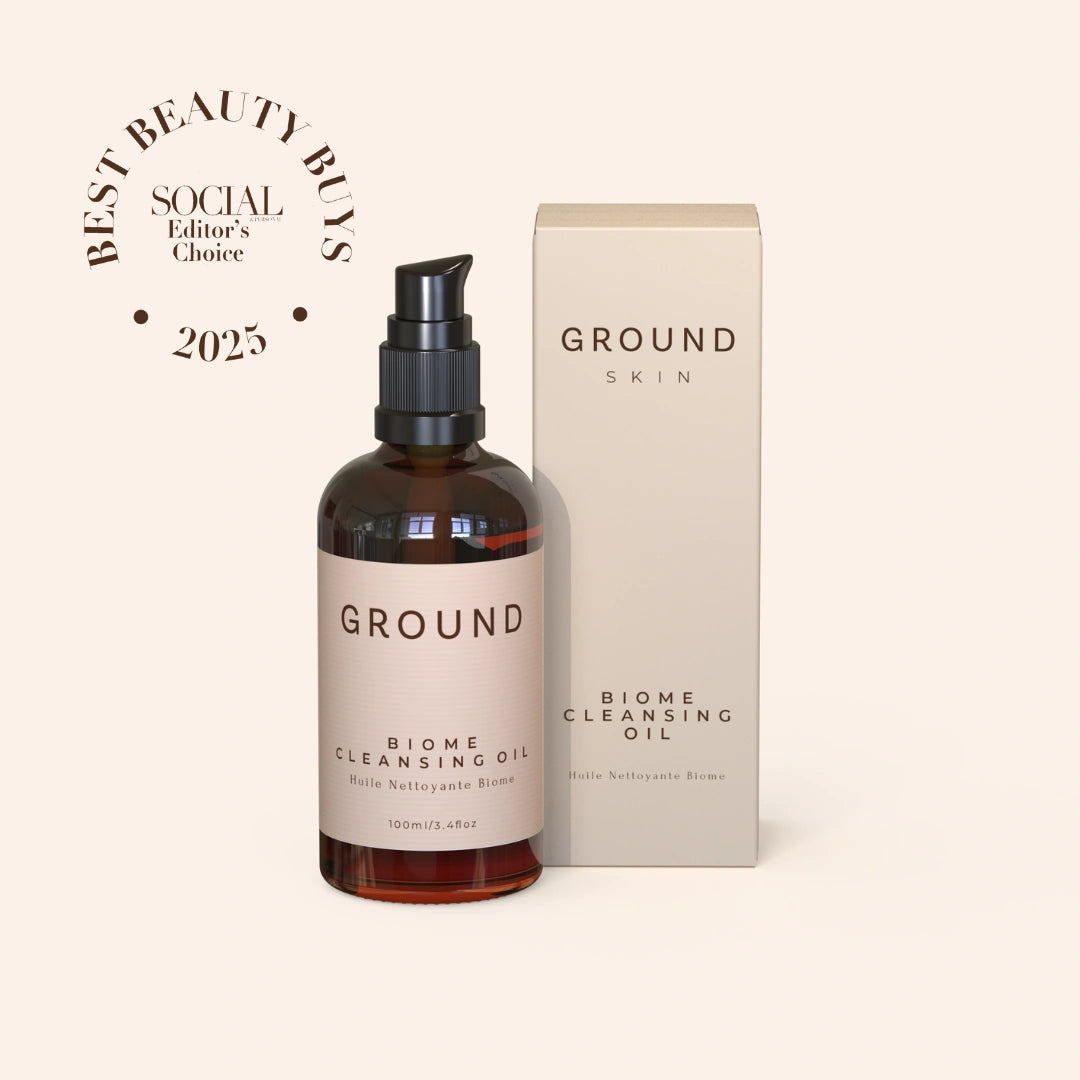 BIOME Cleansing Oil