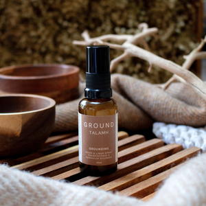 Transform your living space with an exceptional sense of balance and harmony. with the Grounding room and linen spray