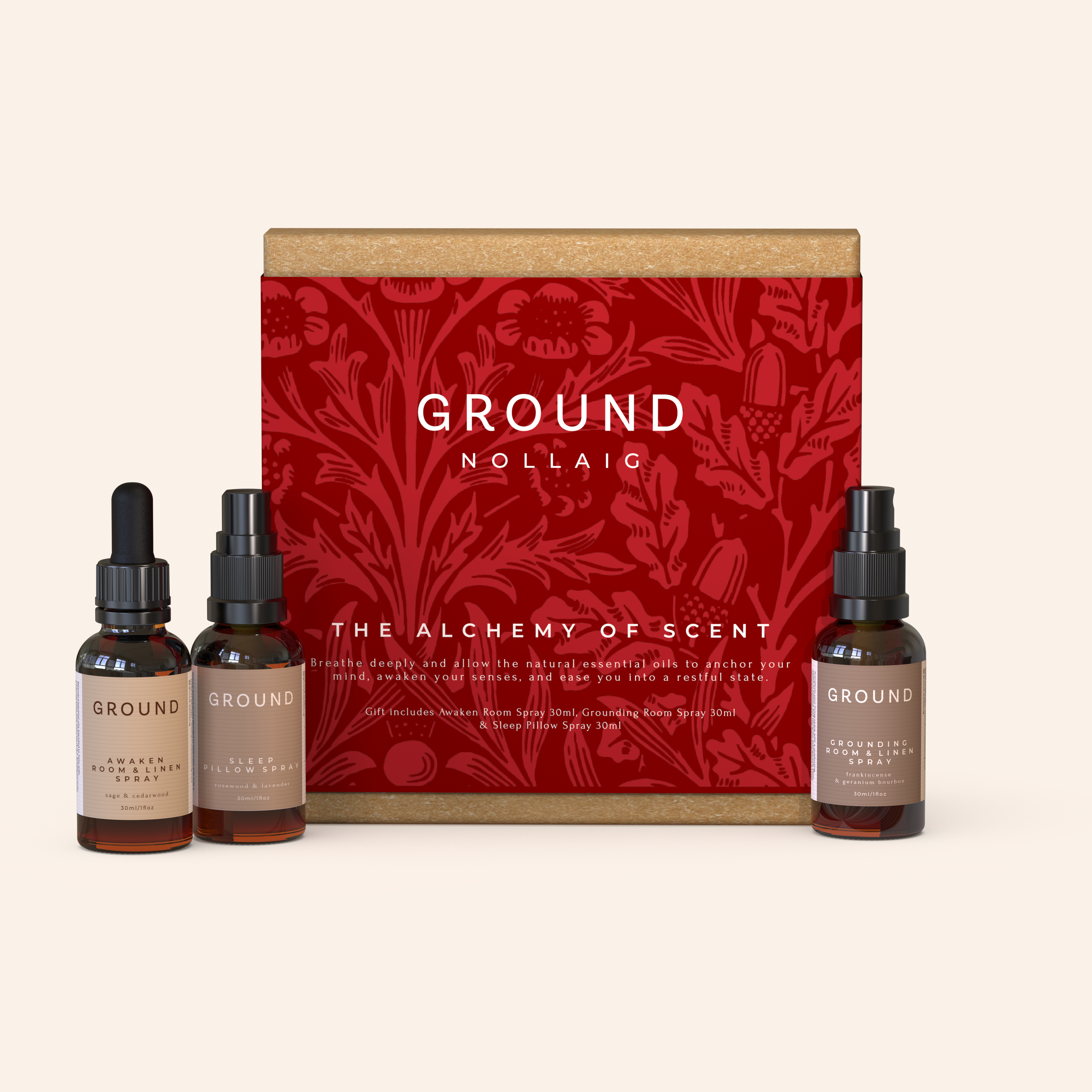 Alchemy of Scent - Large Gift Box (30% Saving)