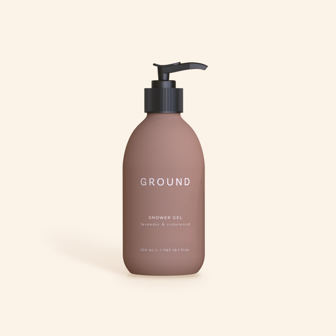 GROUND Shower Gel 300ml