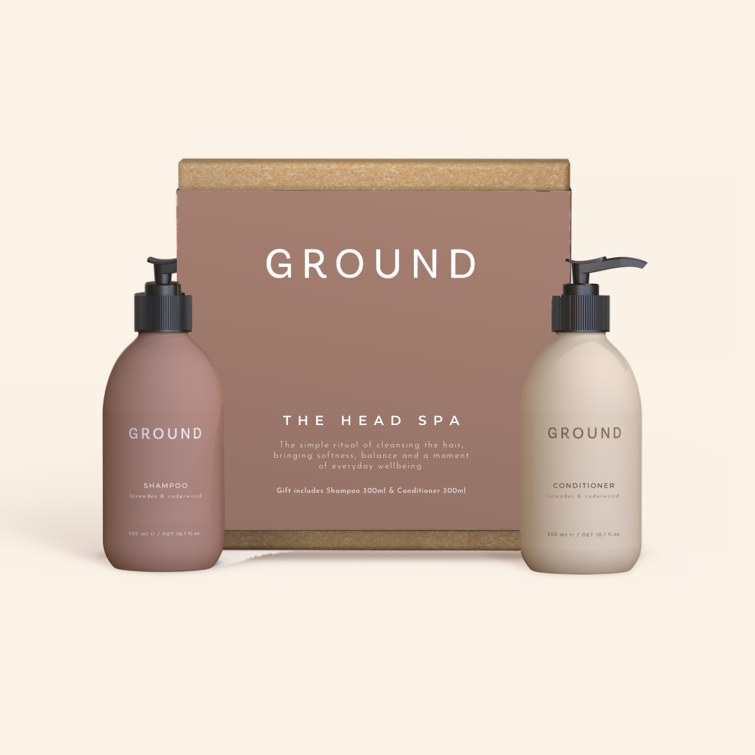The Head Spa Extra Large Gift Box