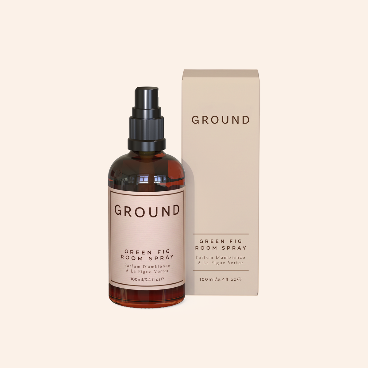 Green Fig Room Spray