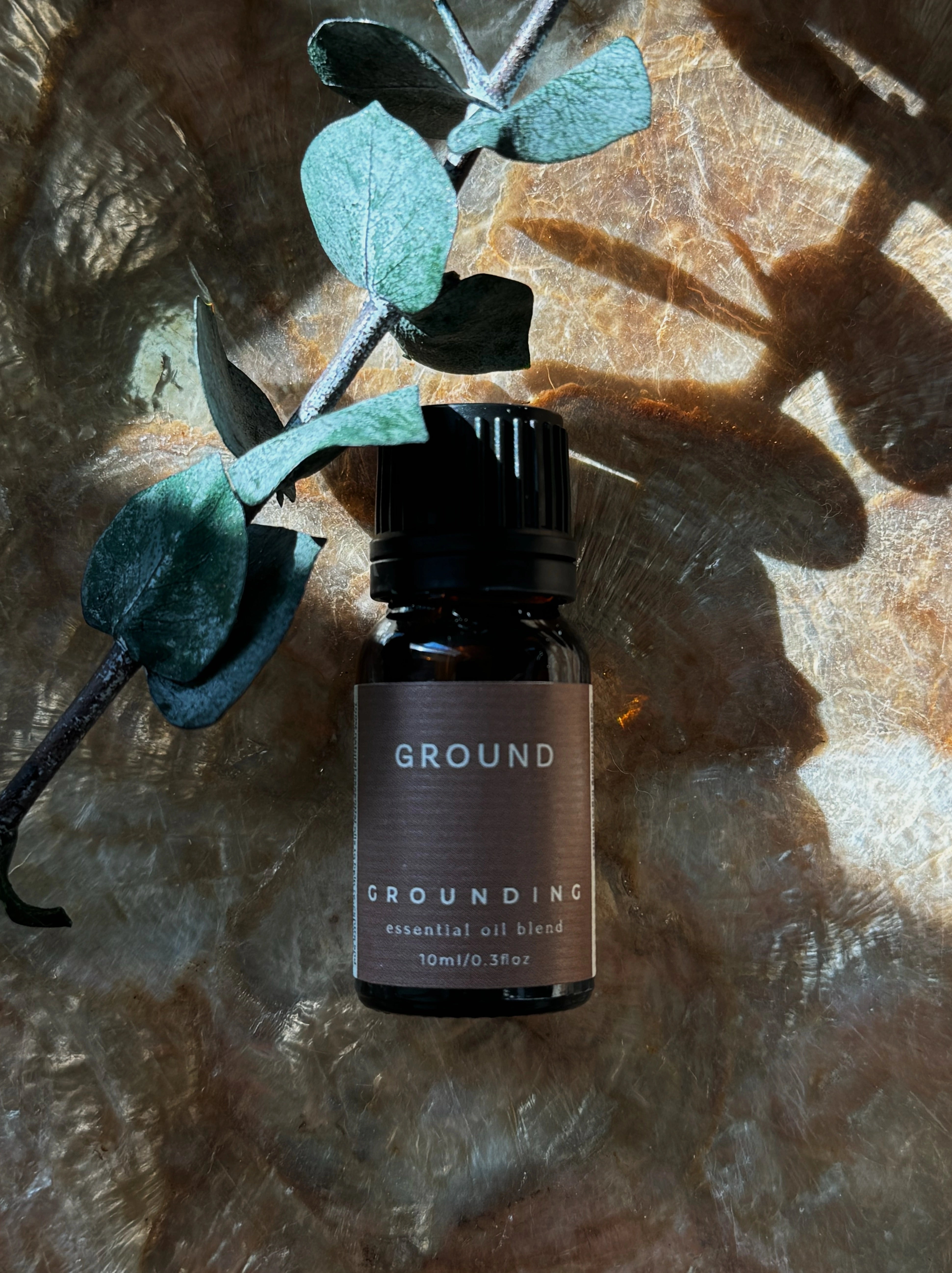 Grounding Essential Oil Blend - 10ml