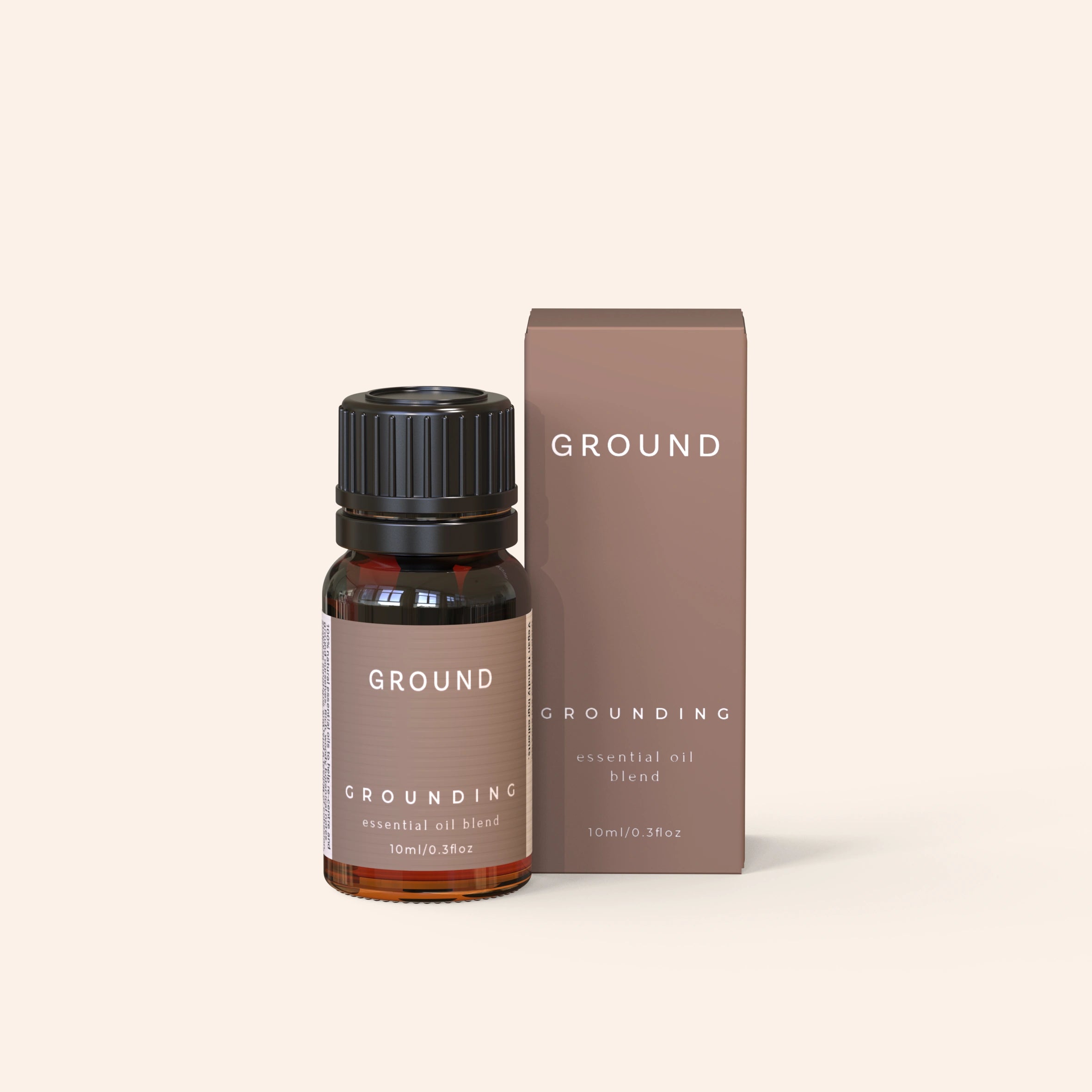 Grounding Essential Oil Blend - 10ml