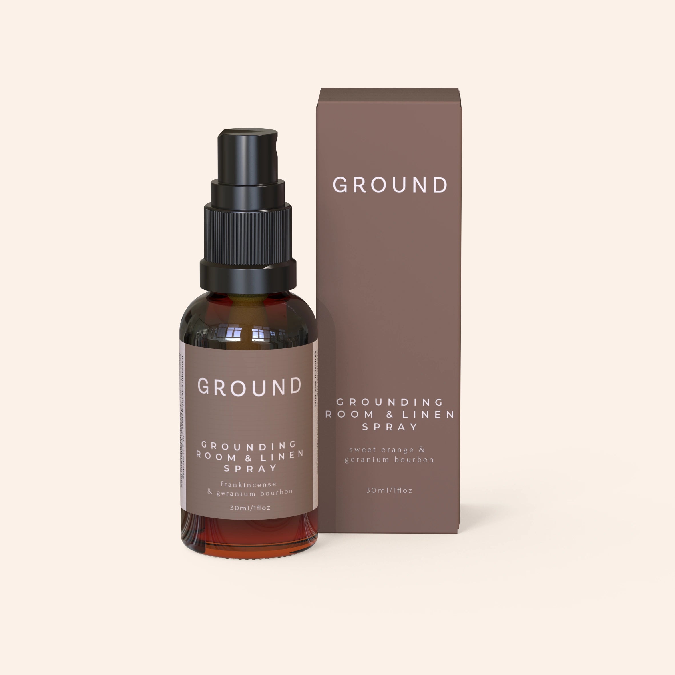 Grounding Room & Linen Spray - 30ml