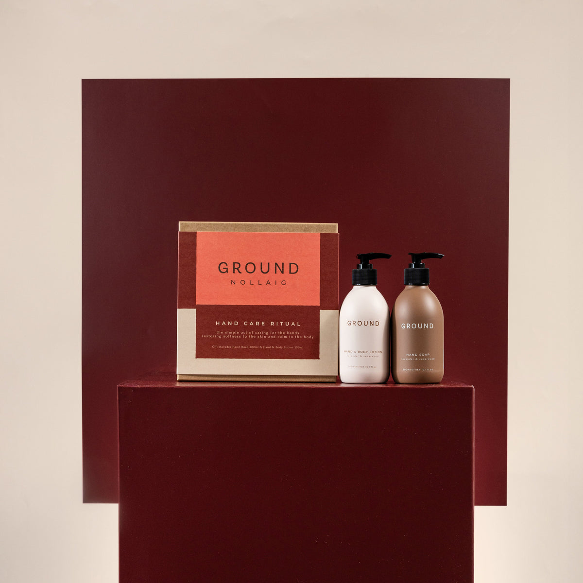Hand Care Ritual – Christmas Gift Set