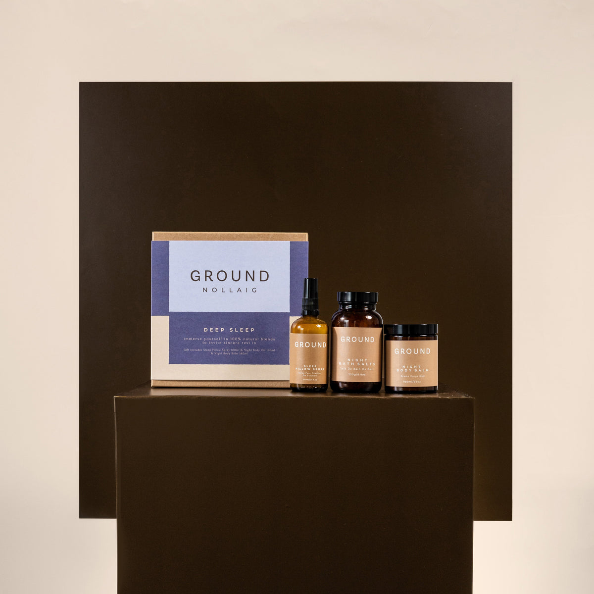 Deep Sleep – Christmas Gift Set