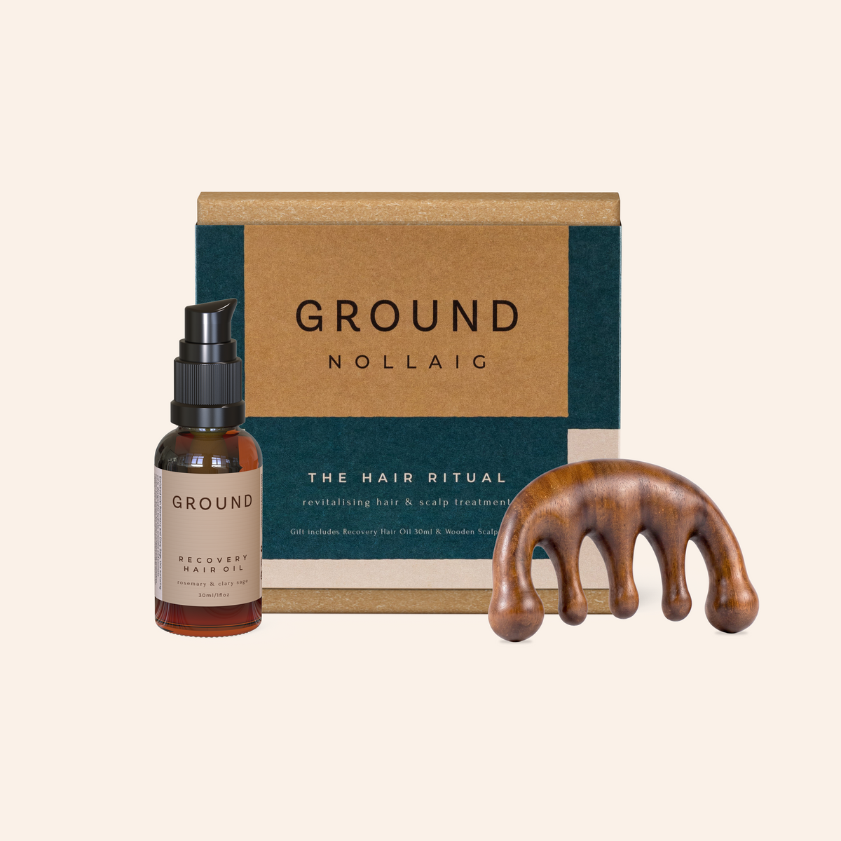 The Hair Ritual – Christmas Gift Set