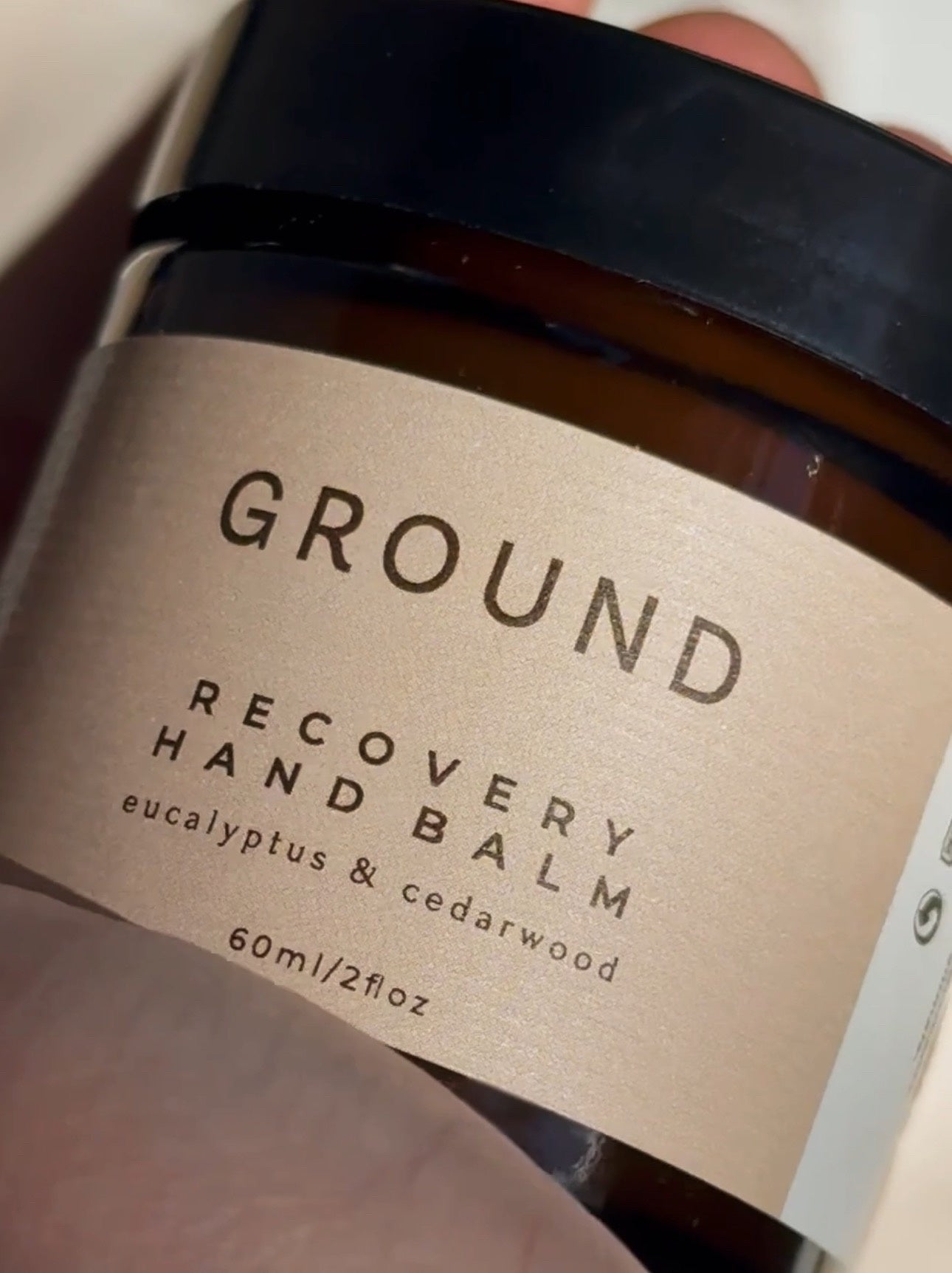 Recovery Hand Balm - 60ml