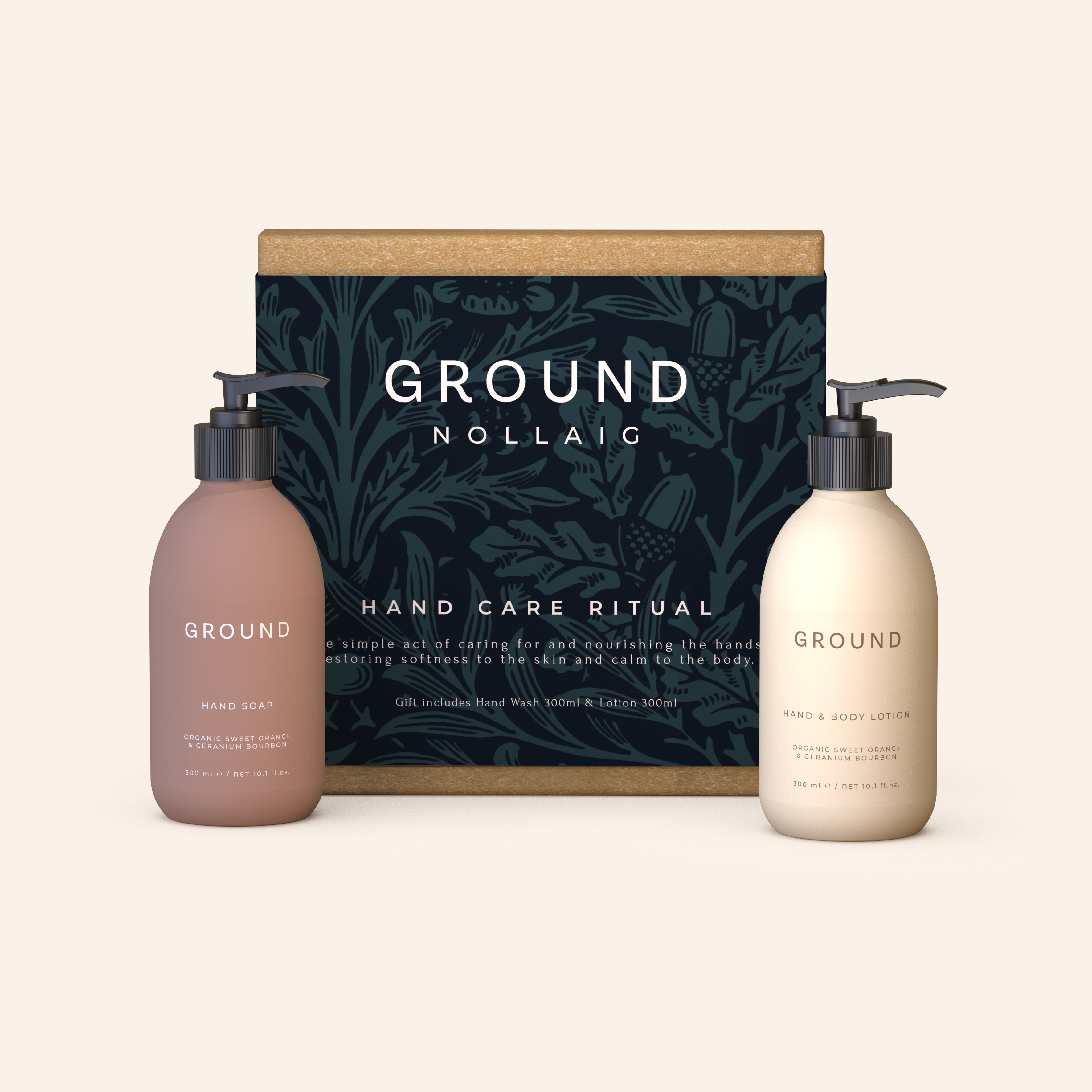 Hand Care Ritual - XL Gift Box (30% Saving)