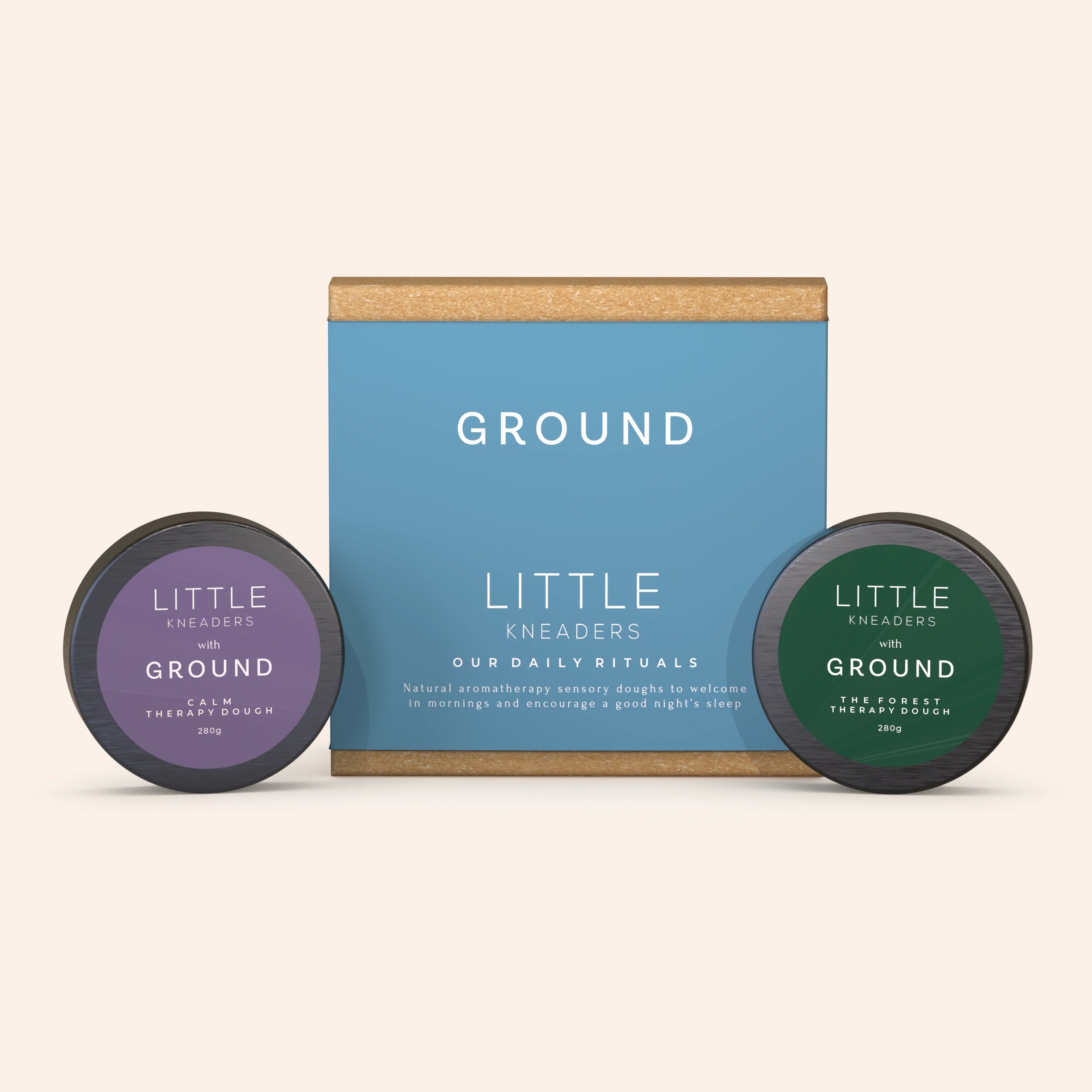 Our Daily Rituals Large Gift Box - Little Kneaders