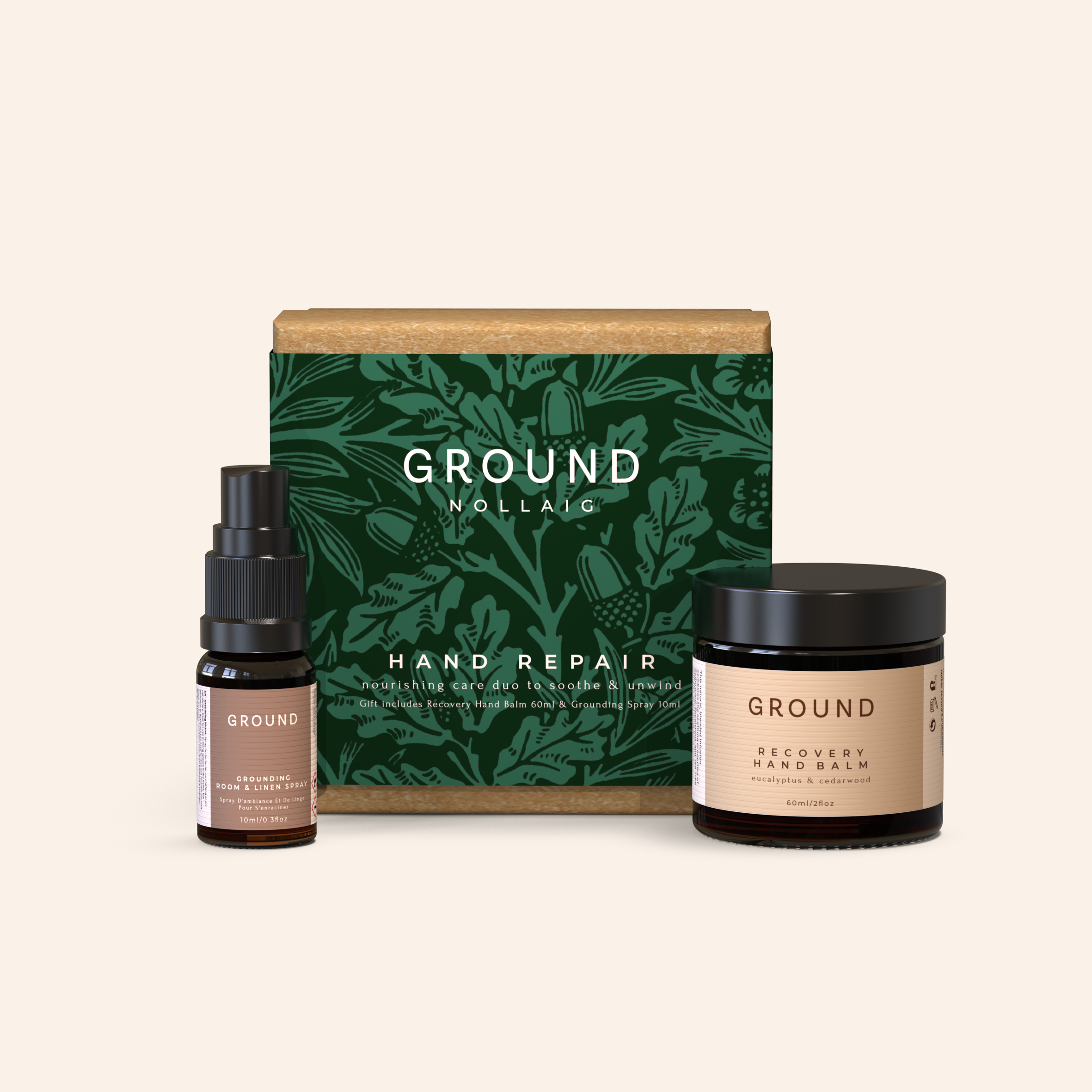 Hand Repair - Small Gift Box (15% Saving)