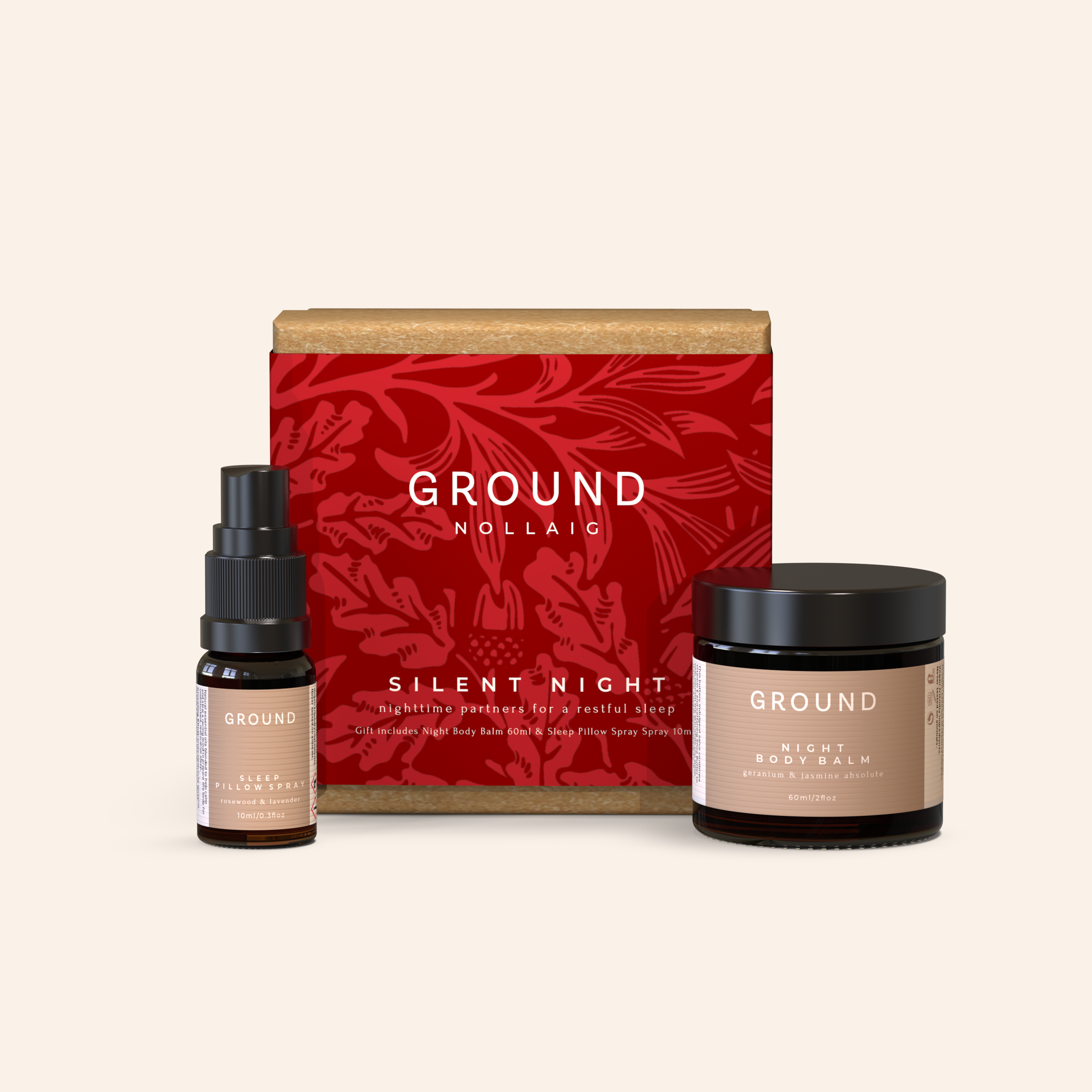 Silent Night - Small Gift Box (20% Saving)