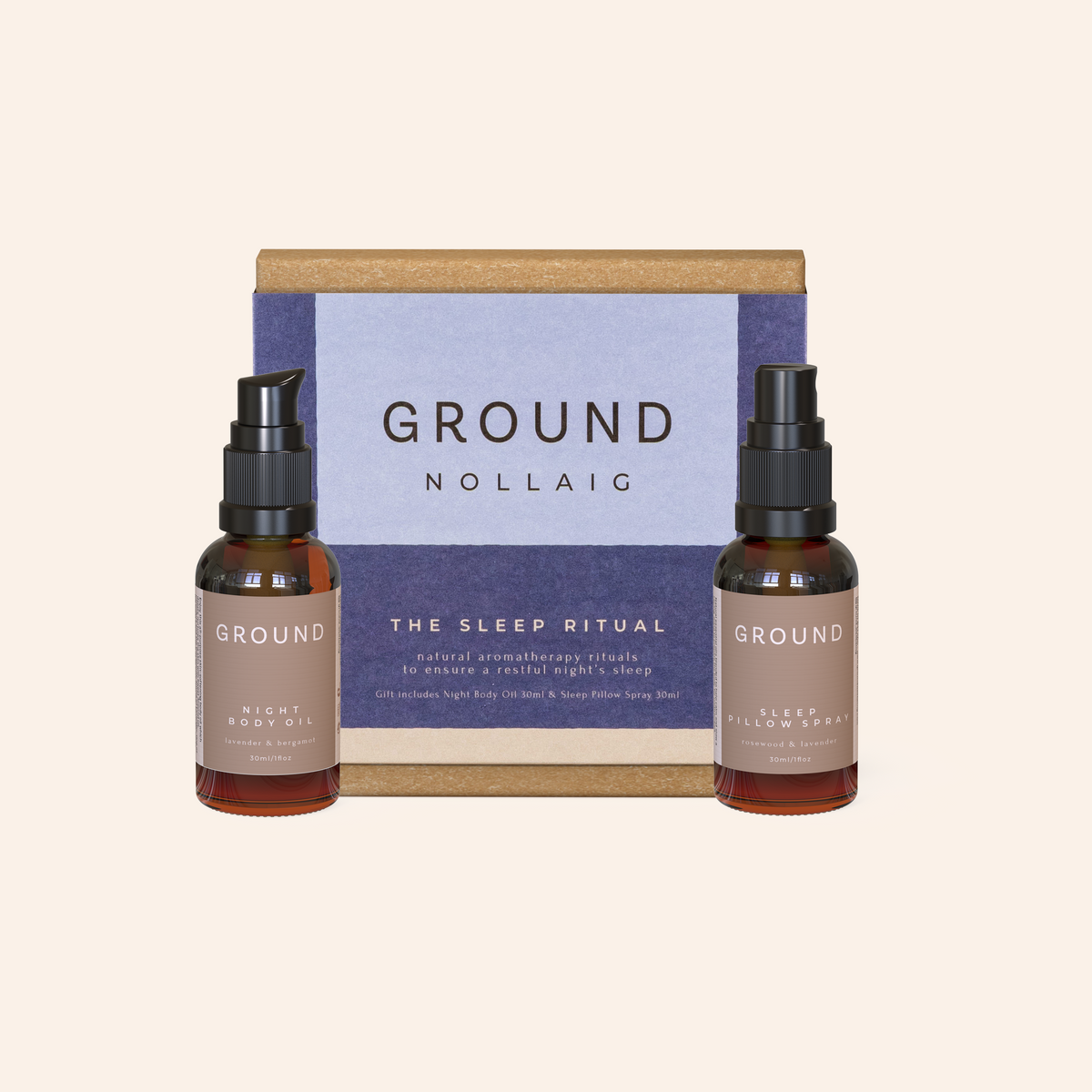 The Sleep Ritual – Christmas Gift Set