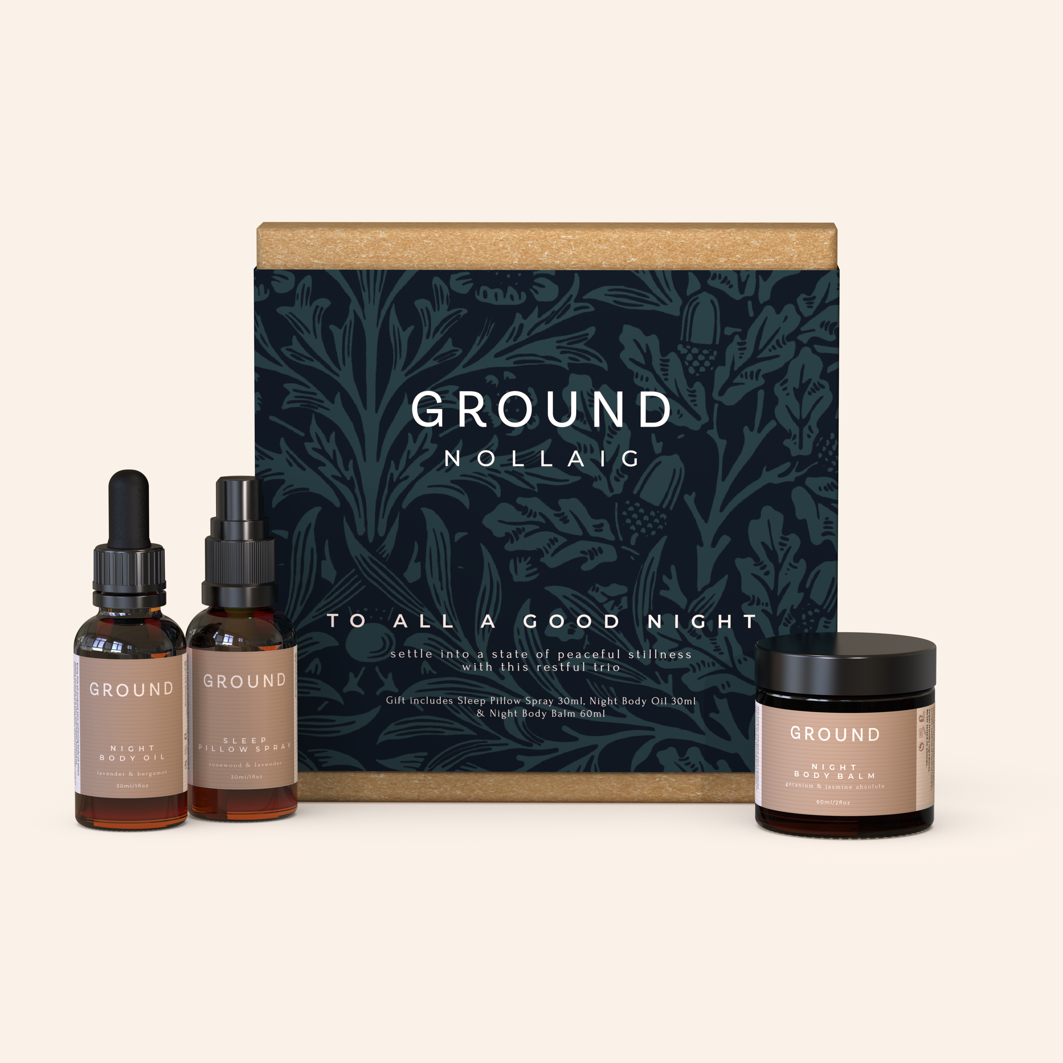 To All a Good Night - Large Gift Box (20% Saving)