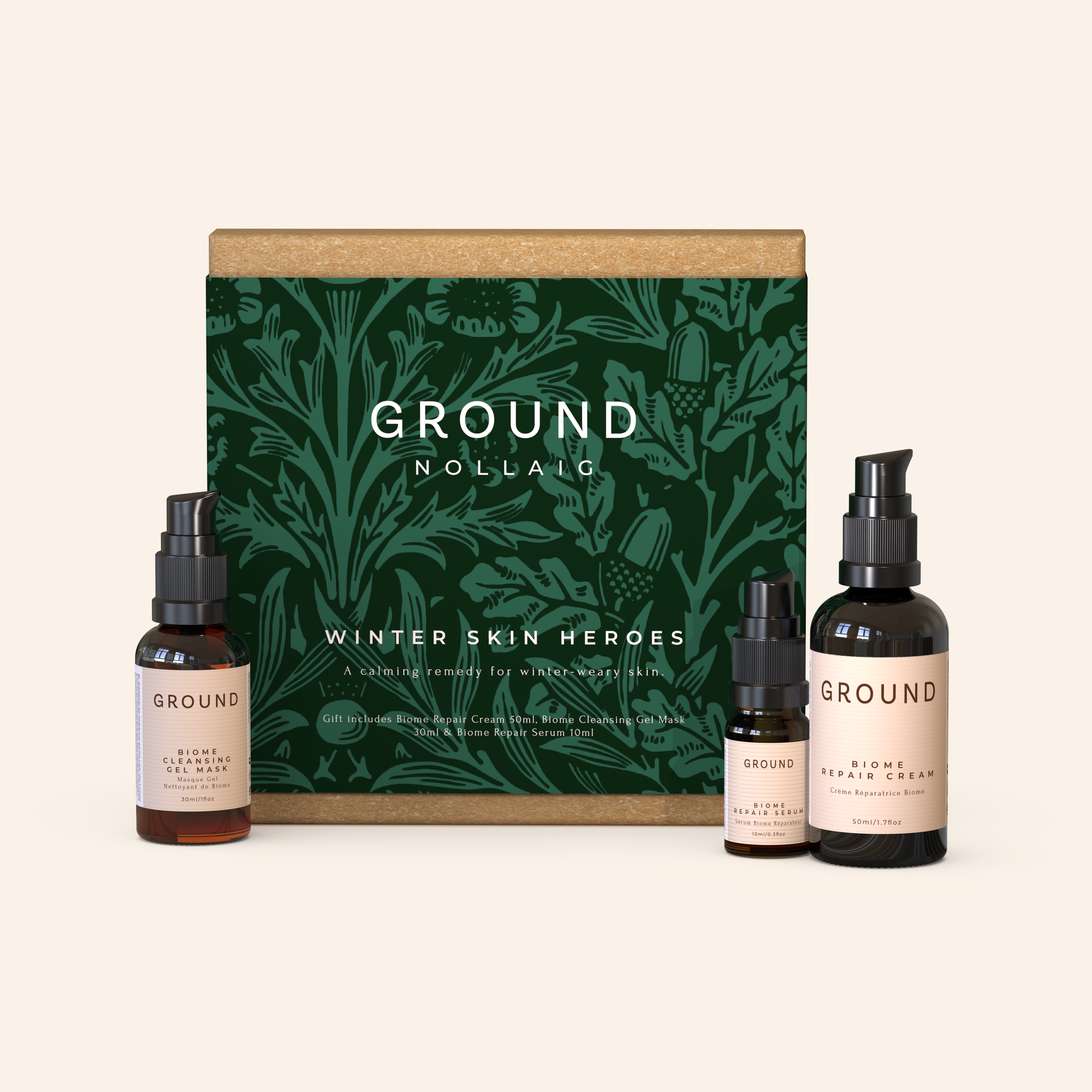 Our Winter Skin Heroes - Large Gift Box (10% Saving)