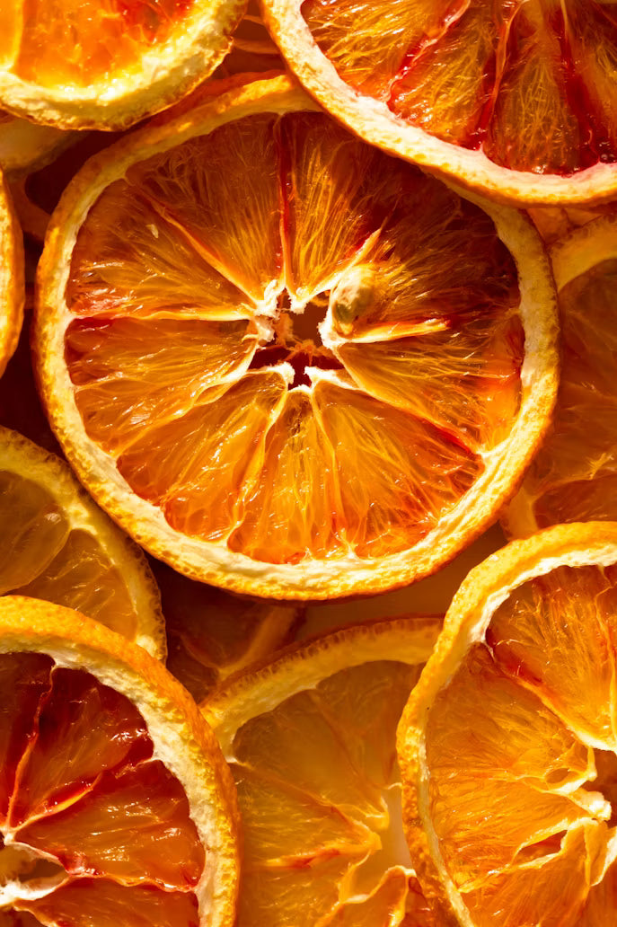 Mandarin Essential Oil