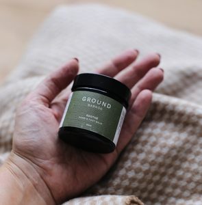 GROUND Wellbeing Barróg (Cancer Care) Sooth Hand and Foot Balm